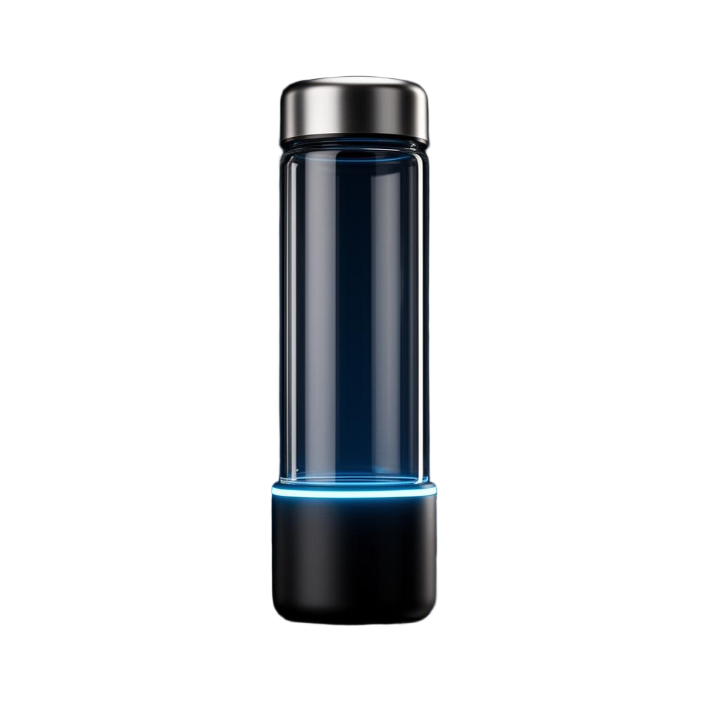 HYDREN hydrogen water bottle