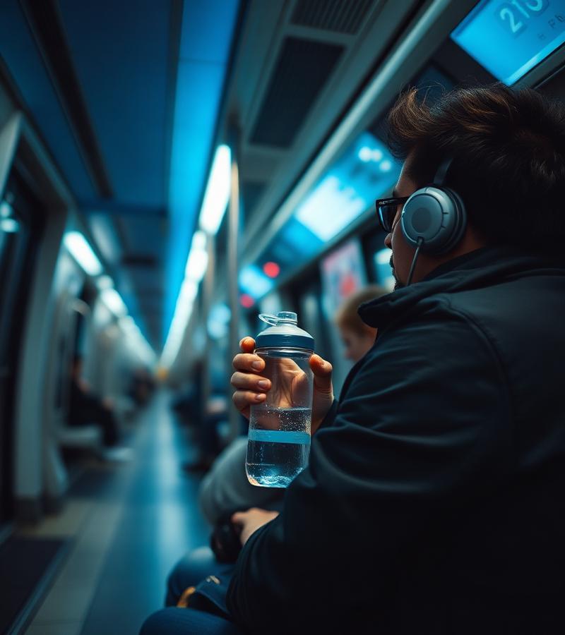 The commute that changes everything.